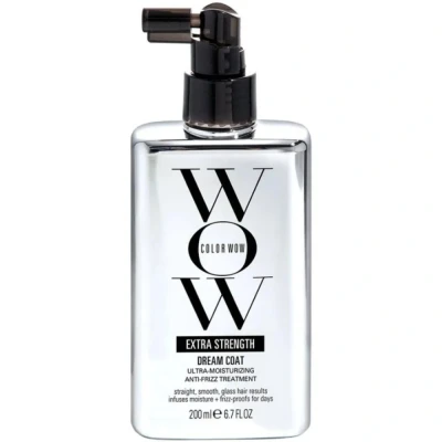 Abbildung von Color Wow Extra Strength Dream Coat Ultra Moisturizing Anti Frizz Treatment Travel Size 50ml