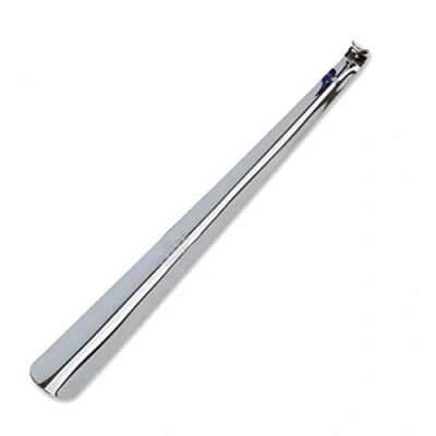 Abbildung von Pedag Schuhlöffel Schuhanzieher / aus Metall 52 cm (1 tlg)
