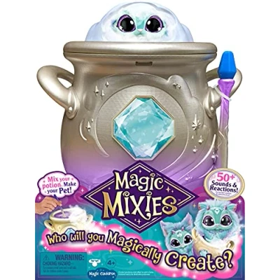 Abbildung von Magic Mixies Cauldron, Blue