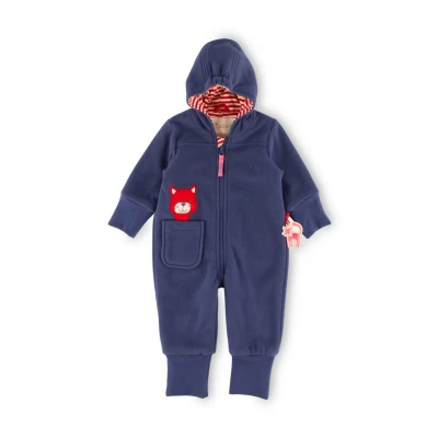 Abbildung von sigikid WILD CAT Jumpsuit für Kinder, Größe: 86, Blau