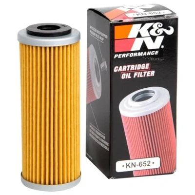 Abbildung von Ölfilter K&amp;N Filters KN 652