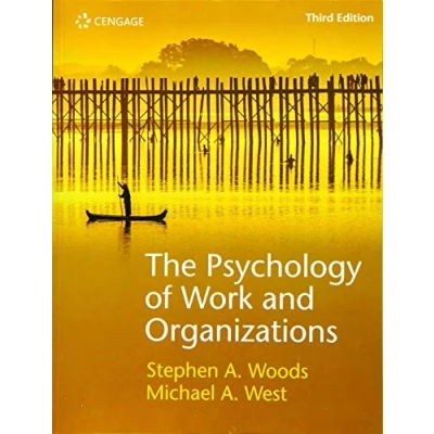 Abbildung von The Psychology of Work and Organizations