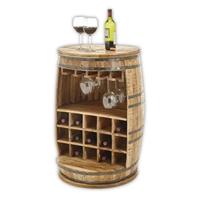 Abbildung von Home affaire Bartisch &quot;Fiasko&quot;, Massivholz Mango Wood im Vintage Style