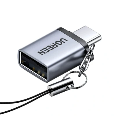 Abbildung von UGREEN Adapter USB A auf C