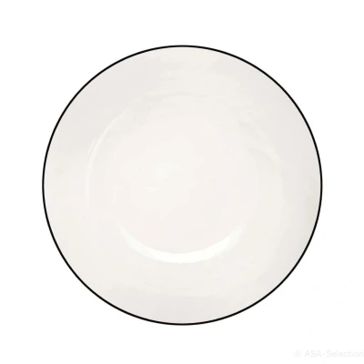 Abbildung von ASA Selection Pastateller A Table Ligne Noire ø 22 cm