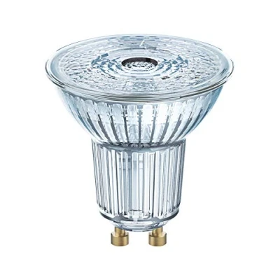 Abbildung von OSRAM LED Reflektor GU10 4,3W PAR16 840 36 2er