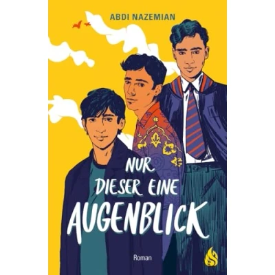 Abbildung von Nur dieser eine Augenblick: Berührende Coming of Age Geschichte über Geheimnisse, Traumata und Liebe zwischen drei Generationen