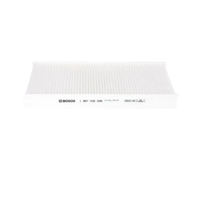 Abbildung von BOSCH 1 987 432 095 Innenraumfilter Partikelfilter 265 119 30 RENAULT: TWINGO 1, Kasten