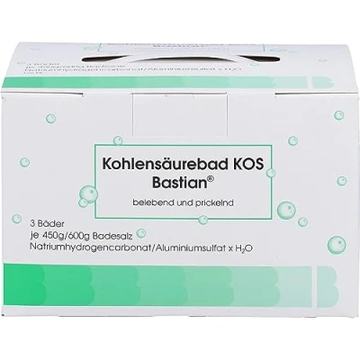 Abbildung von Kohlensäurebad KOS Bastian 3 St