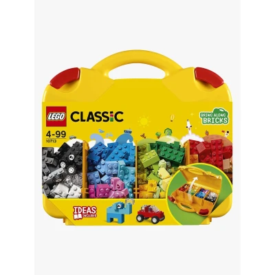 Abbildung von LEGO Classic Bausteine Starterkoffer Sortieren Spielzeug für Kinder, Größe: One Size, Multi coloured