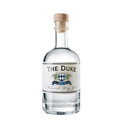 Abbildung von The Duke destillerie Munich Dry Gin 0,1 Liter