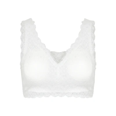 Abbildung von Magic Bodyfashion Dream BRA Bustier, Damen, Größe: Medium, Snow white