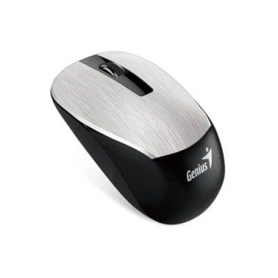 Abbildung von Genius Maus NX 7015V2 Silver 1600dpi, kabellos, 2,4 GHz, optisch, USBPC/Mac