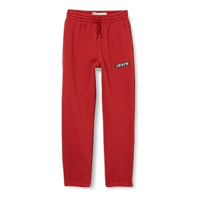 Abbildung von Levi&#039;s Kids Lvn boxtab jogger Jungen Rythmic Red 5 Jahre