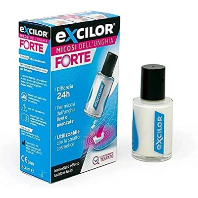 Abbildung von Stardea Excilor Forte Micosi Dell&#039;unghia, 30ml
