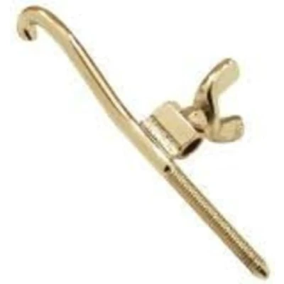 Abbildung von LP Latin Percussion Spannhaken Conga Mic Lug Classic Gold LP215MG