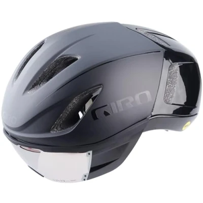 Abbildung von Giro Vanquish MIPS Fahrradhelm, Matte Black/Gloss Black, S