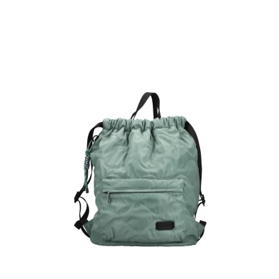 Abbildung von Rieker Damen H1109 Rucksackhandtasche, Grün