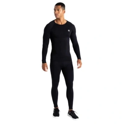 Abbildung von Dare 2b Men&#039;s in The Zone B/L Ii Set Base Layer, Schwarz, XL/XXL