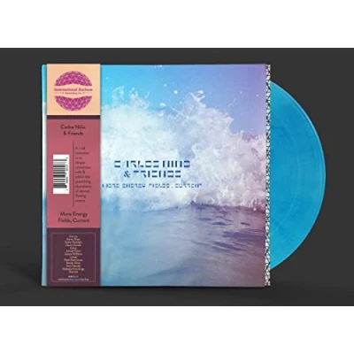 Abbildung von More Energy Fields,Current (Blue Colored) [Vinyl LP]