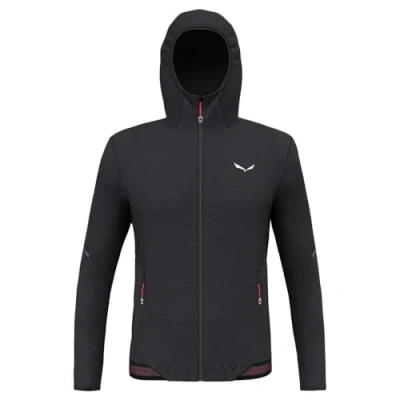 Abbildung von Salewa Pedroc Jacket Fleecejacke, Herren, Größe: 52, Black out