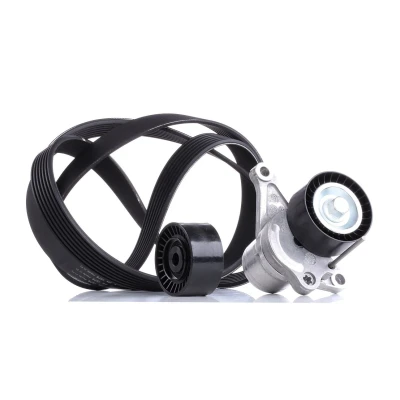 Abbildung von SKF VKMA 36086 Keilrippenriemensatz RENAULT: ESPACE 4, Laguna III Coupe, TRAFIC 2 Kasten, OPEL: Vivaro A Kastenwagen, Combi