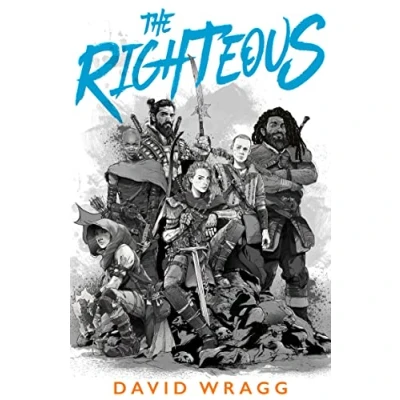 Abbildung von The Righteous (Articles of Faith, Band 2)