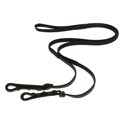 Abbildung von Horseware Rambo Micklem Comp Rein Pony Schwarz