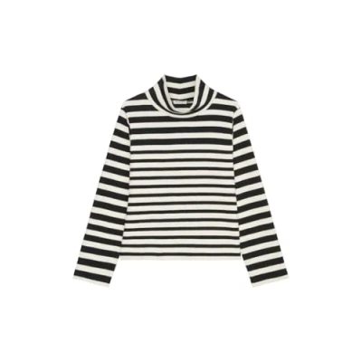Abbildung von Marc OPolo Langarmshirt &quot;aus Organic Cotton Jersey&quot;