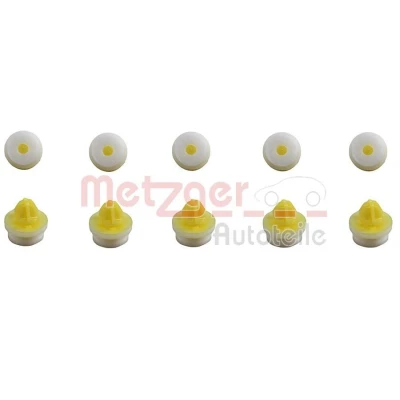 Abbildung von METZGER 2280030 Clip, Zier /Schutzleiste
