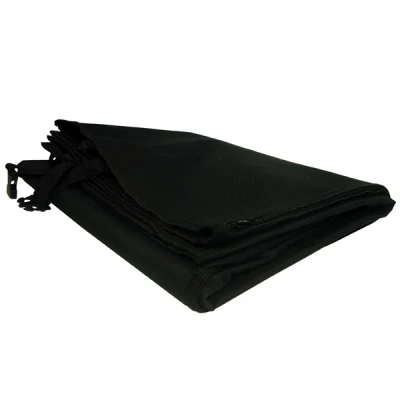 Abbildung von CARPOINT 0323204 Autositzbezüge für Haustiere Polyester schwarz with buckle