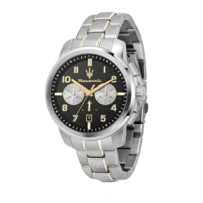 Abbildung von Maserati Successo Herrenuhr Limited Edition, Chronograph, Analog R8873621028