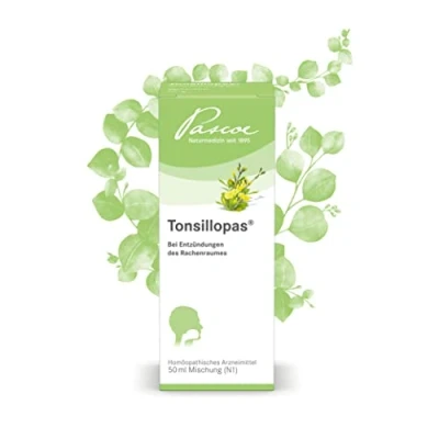 Abbildung von Tonsillopas 50 ml