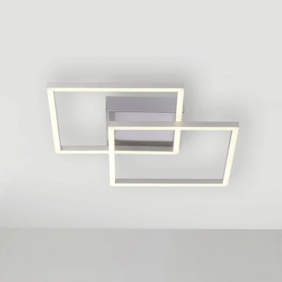 Abbildung von JUST LIGHT Deckenleuchte IVEN, LED fest integriert, Warmweiß,