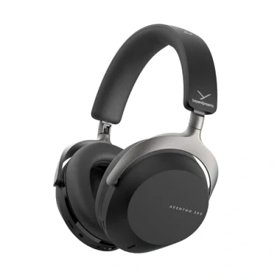Abbildung von beyerdynamic AVENTHO 300 Wireless Over Ear Kopfhörer mit ANC