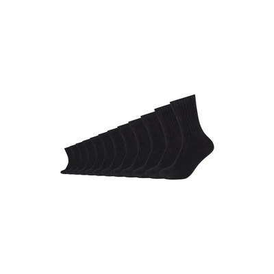 Abbildung von s.Oliver 12ER PACK Socken, Größe: 36 41, Black
