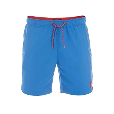 Abbildung von riverso Badeshorts Herren Badehose RIVDavid Regular Fit (1 St) Sportshorts mit Kordelzug