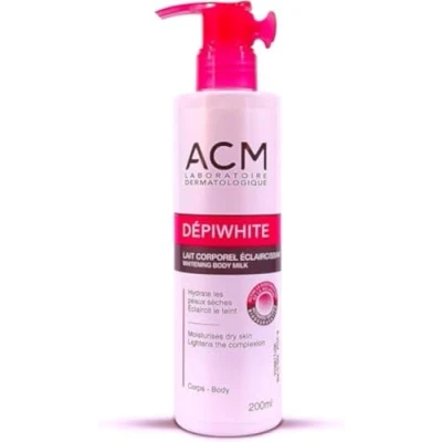 Abbildung von ACM Depiwhite Corporel Aufhellungsmilch, 2 Stück