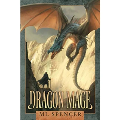Abbildung von Dragon Mage: An Epic Fantasy Adventure (Rivenworld, Band 1)