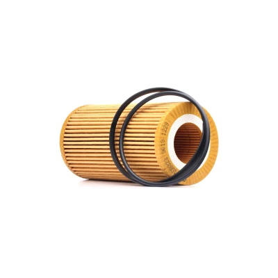 Abbildung von FEBI BILSTEIN 108323 Ölfilter mit Dichtring Filtereinsatz VOLVO: V60 I Kasten / Kombi, V40 Schrägheck,