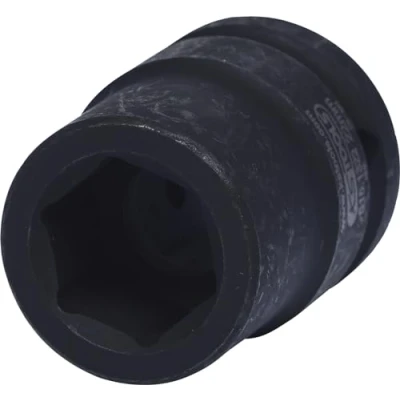 Abbildung von KS TOOLS 515.1322 E Kraft Stecknuss 50 22,0 20 (3/4&quot;) Sechskant