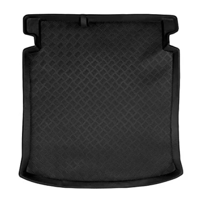 Abbildung von moto MOLTICO Kofferraumwanne Laderaumwanne Kofferraummatte passend für Audi A6 C5 1997 2004