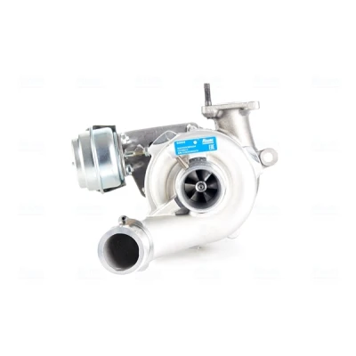 Abbildung von NISSENS 93104 Turbolader Abgasturbolader pneumatisch mit Dichtungen ALFA ROMEO: 147, 156 Sportwagon, FIAT: Stilo Multi Wagon, Schrägheck