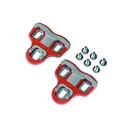 Abbildung von XLC Cleatset PD X06, Rot, Grau, One Size