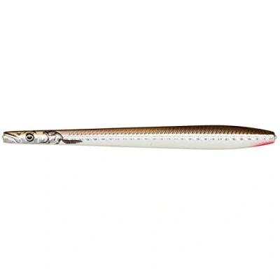 Abbildung von Savage Gear Line Thru Sandeel Nail 10cm (16gr) Pilker