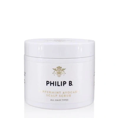 Abbildung von Philip B Peeling Shampoo Peppermint &amp; Avocado Scalp Scrub