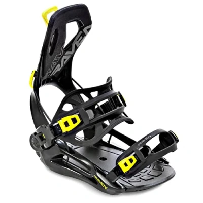 Abbildung von Snowboard Bindungen Fastec FT360