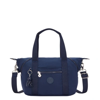 Abbildung von Kipling Art Mini be un infinite blue Handtasche Damen