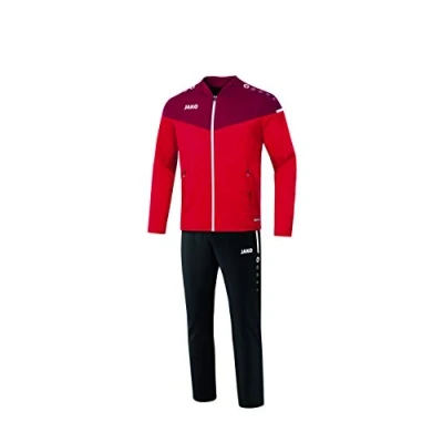 Abbildung von Jako Damen Präsentationsanzug Champ 2.0, rot/Weinrot, 42, M9520