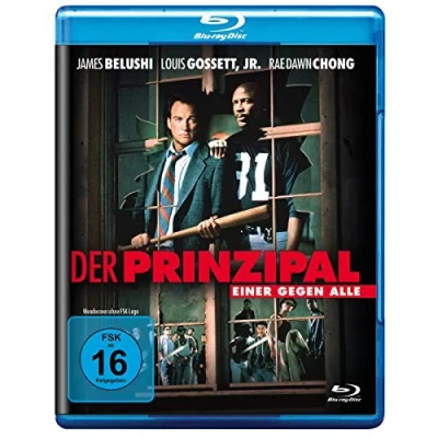 Abbildung von Der Prinzipal Einer gegen Alle [Blu ray]